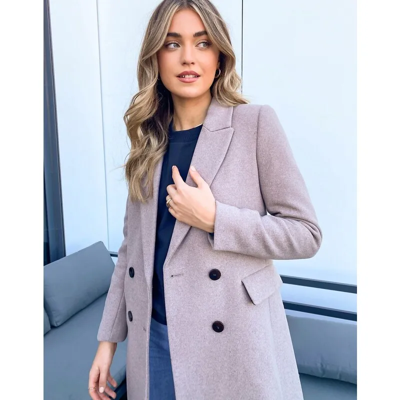 -cappotto mango donna