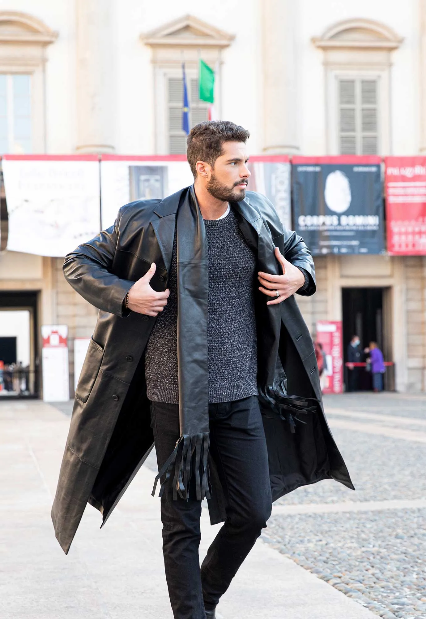-cappotto pelle
