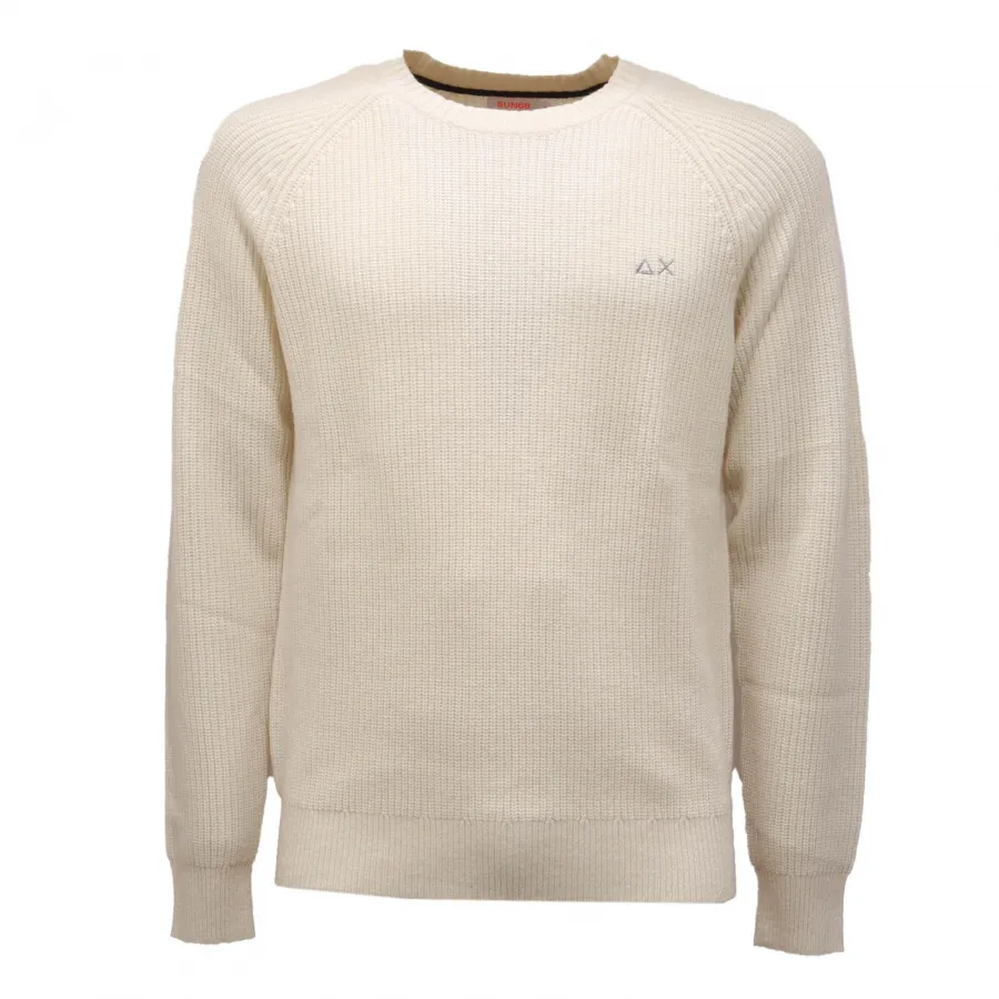 0567AP maglione uomo SUN 68 man wool sweater