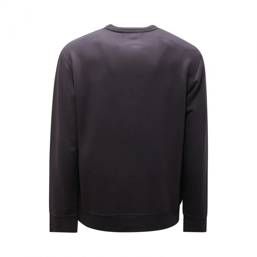 9971AP felpa uomo EMPORIO ARMANI ESSENTIAL man sweatshirt blue