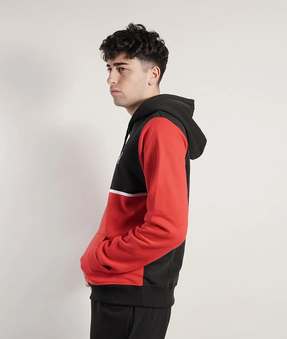 AUSTRALIAN WINTER FLEECE HOODIE: