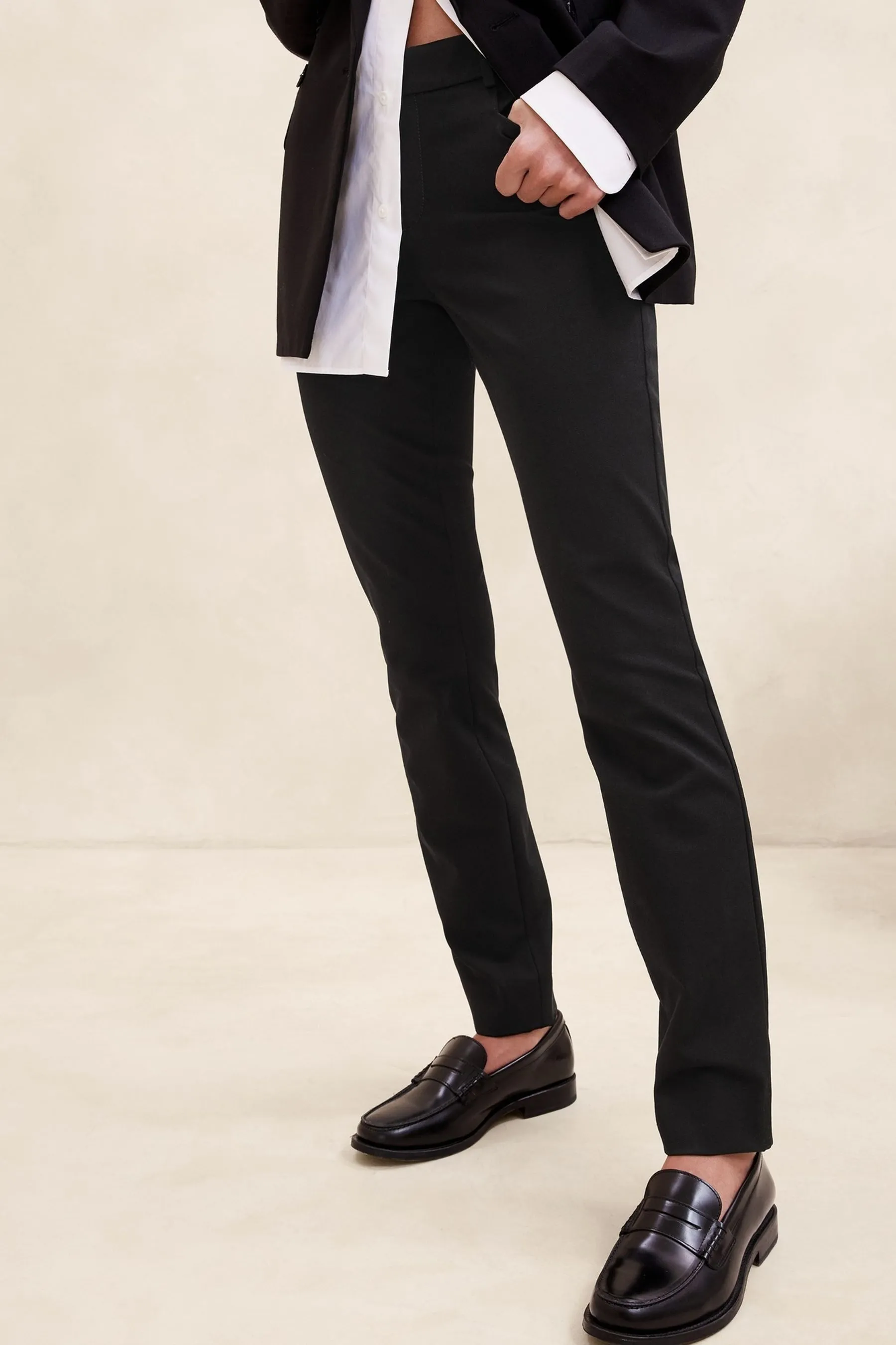 Banana Republic - Sloan - Pantaloni skinny    