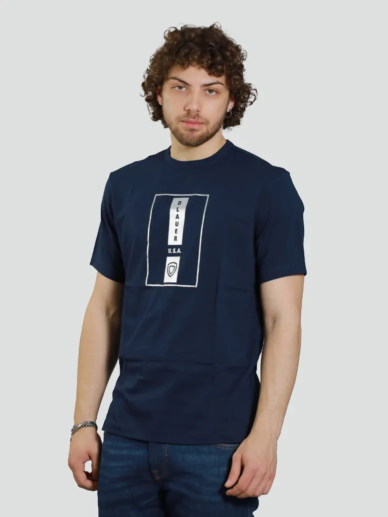 BLAUER ----T-SHIRT UOMO