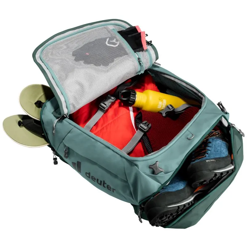 Borsa da viaggio Deuter AViANT Duffel Pro 40 (verde giada)