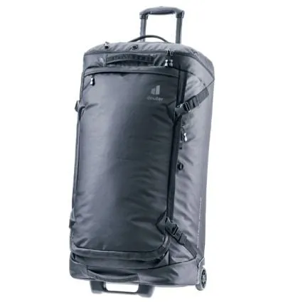 Borsa da viaggio Deuter AViANT Duffel Pro Movo 90 (nero)