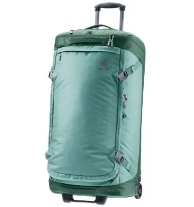 Borsa da viaggio Deuter AViANT Duffel Pro Movo 90 (verde giada)