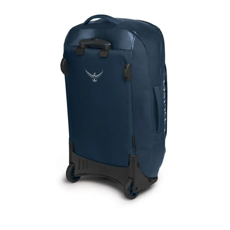 Borsa da viaggio Osprey Rolling Transporter 60 (blu venturi)