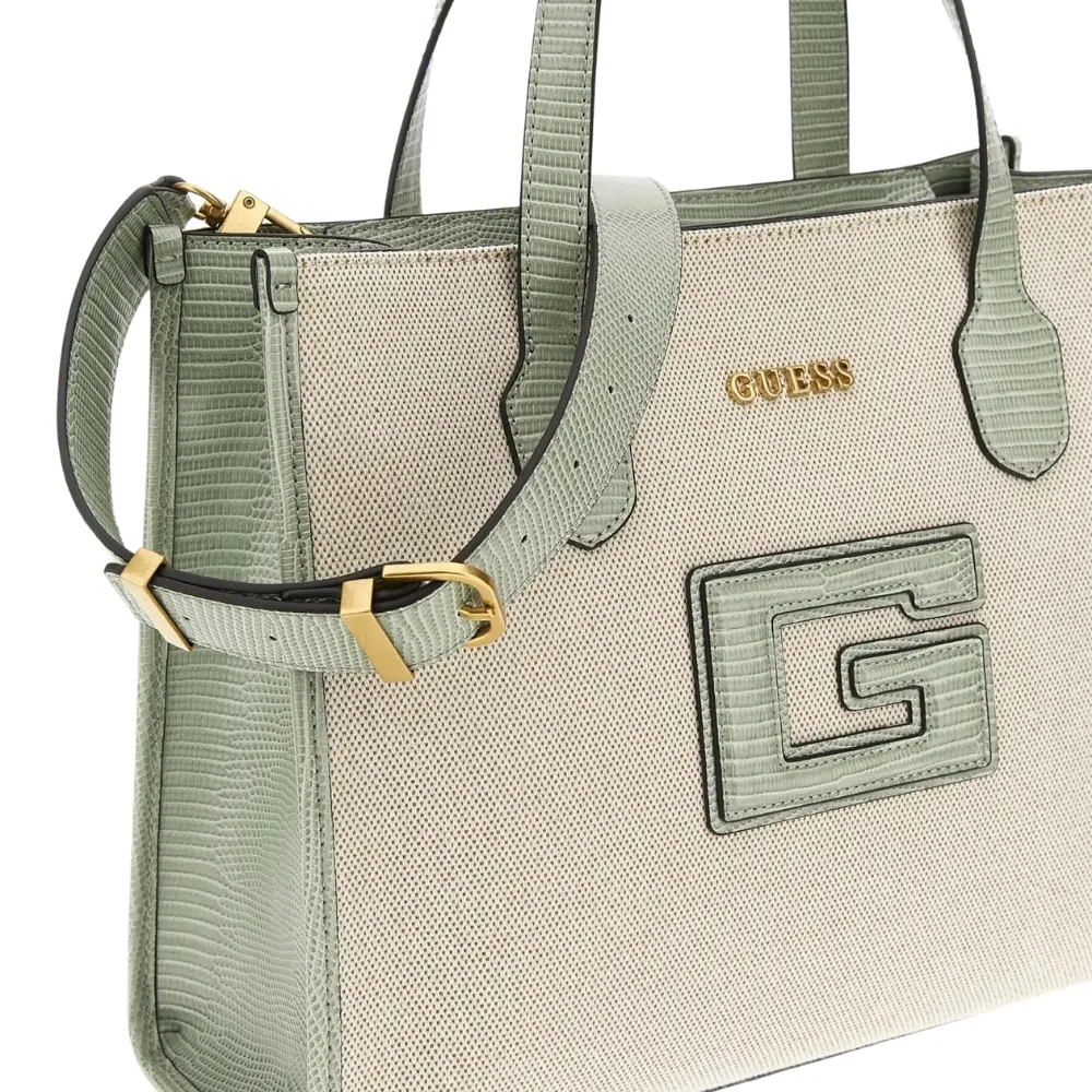 Borsa Guess G status con tracolla