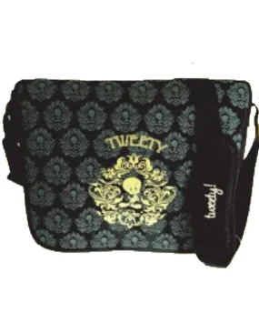 Borsa Tracolla grande titty Tweety con patella frontale *05982