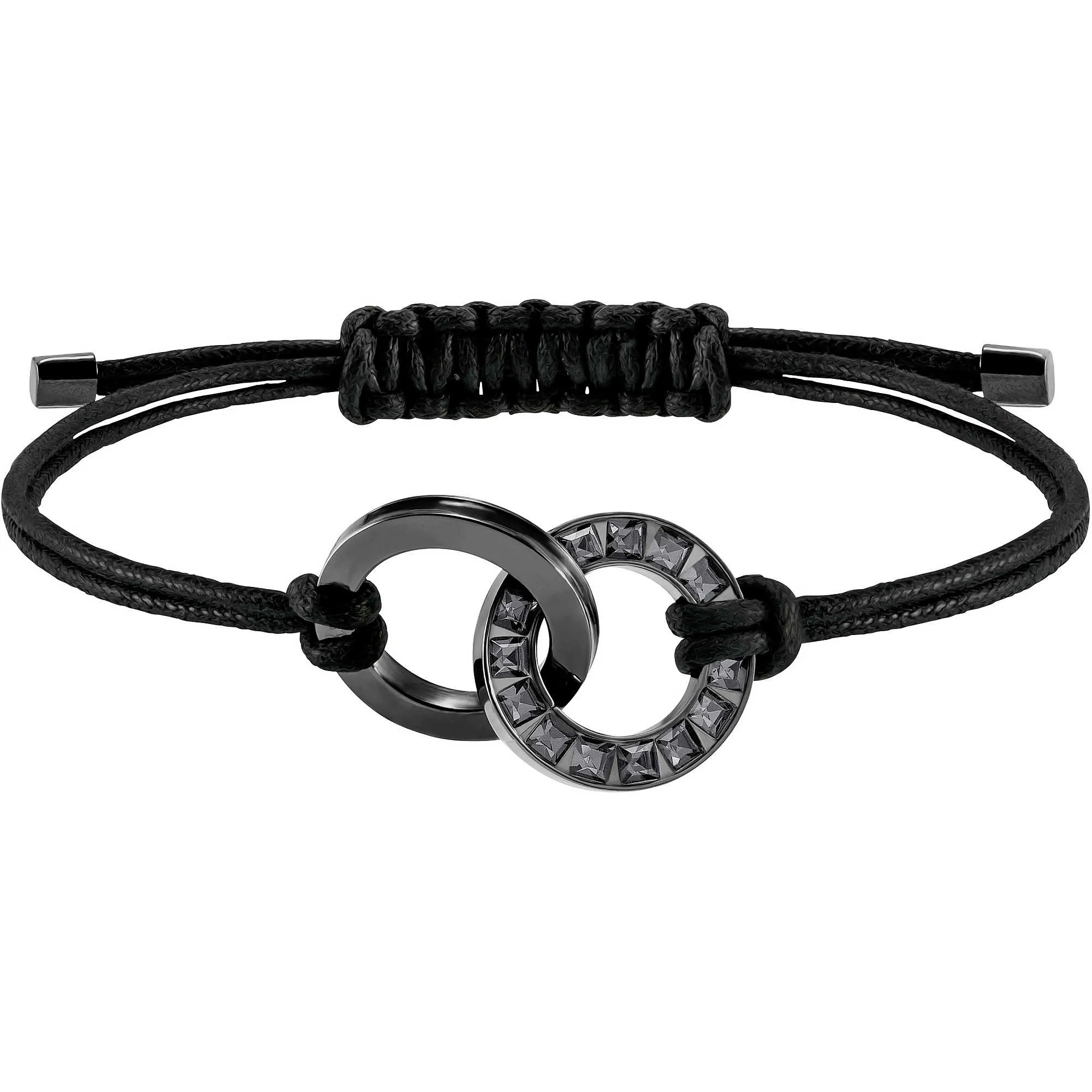 bracciale uomo gioielli Swarovski Alto