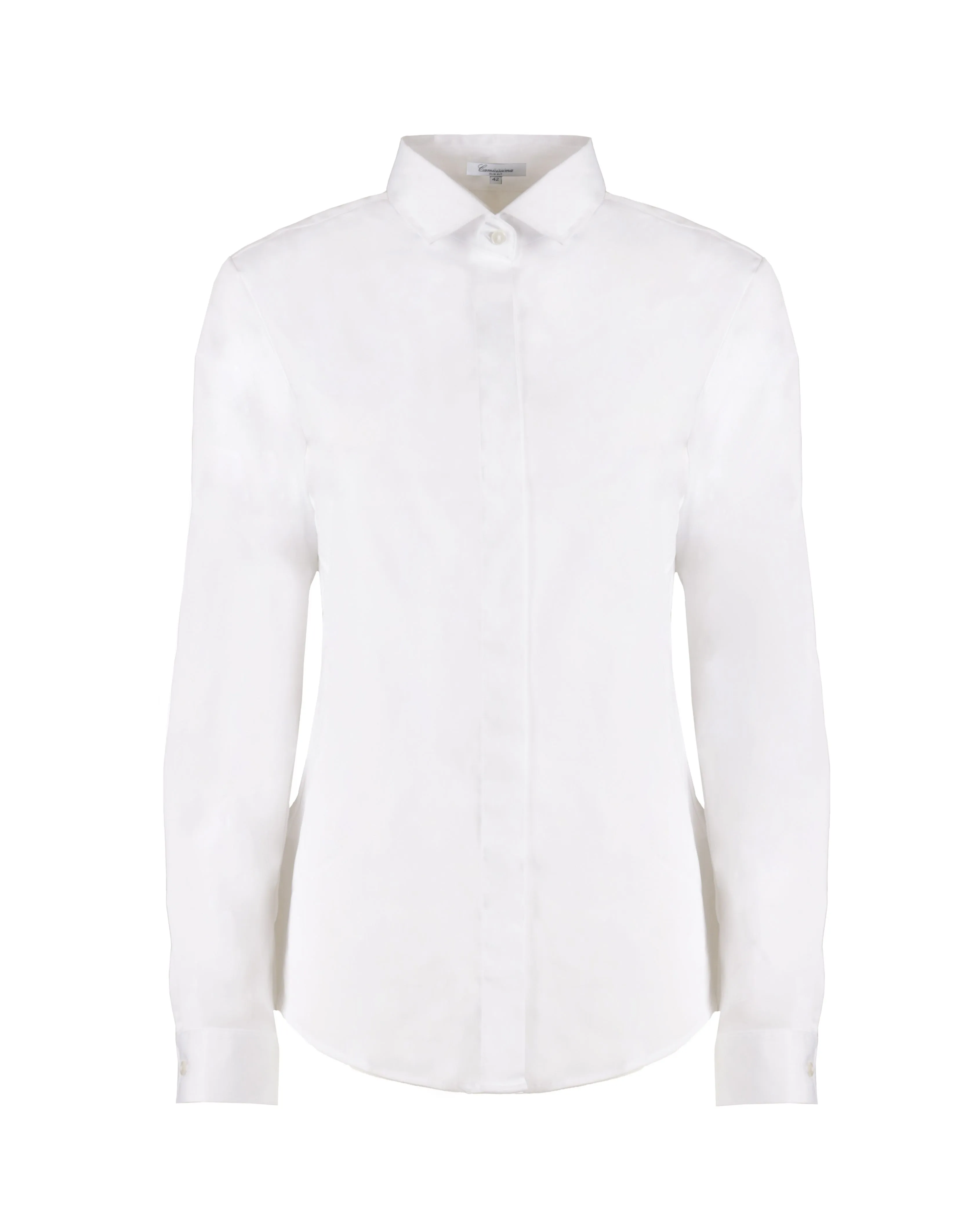 Camicia donna bianca    