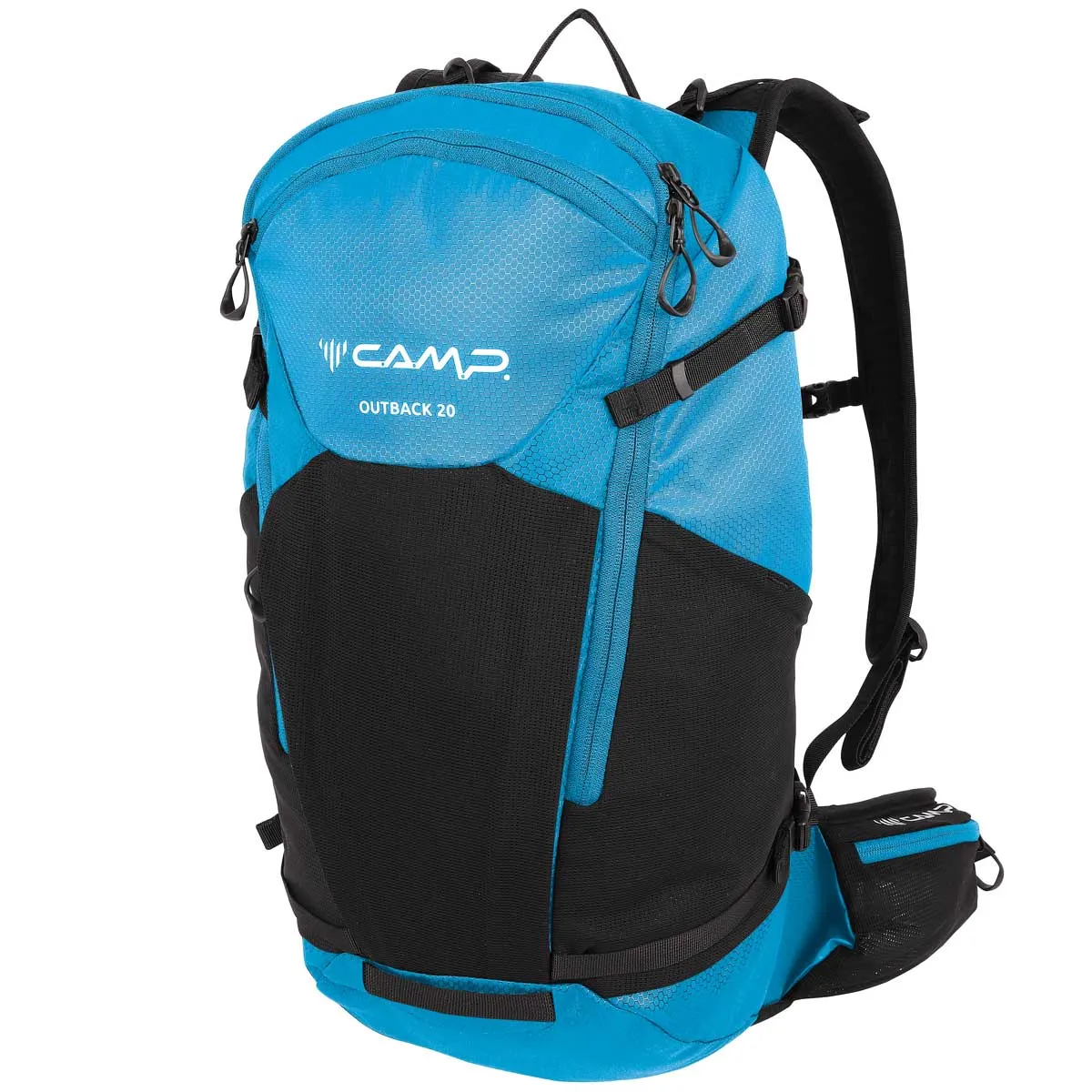 Camp Outback 20 zaino trail running multisport e outdoor
