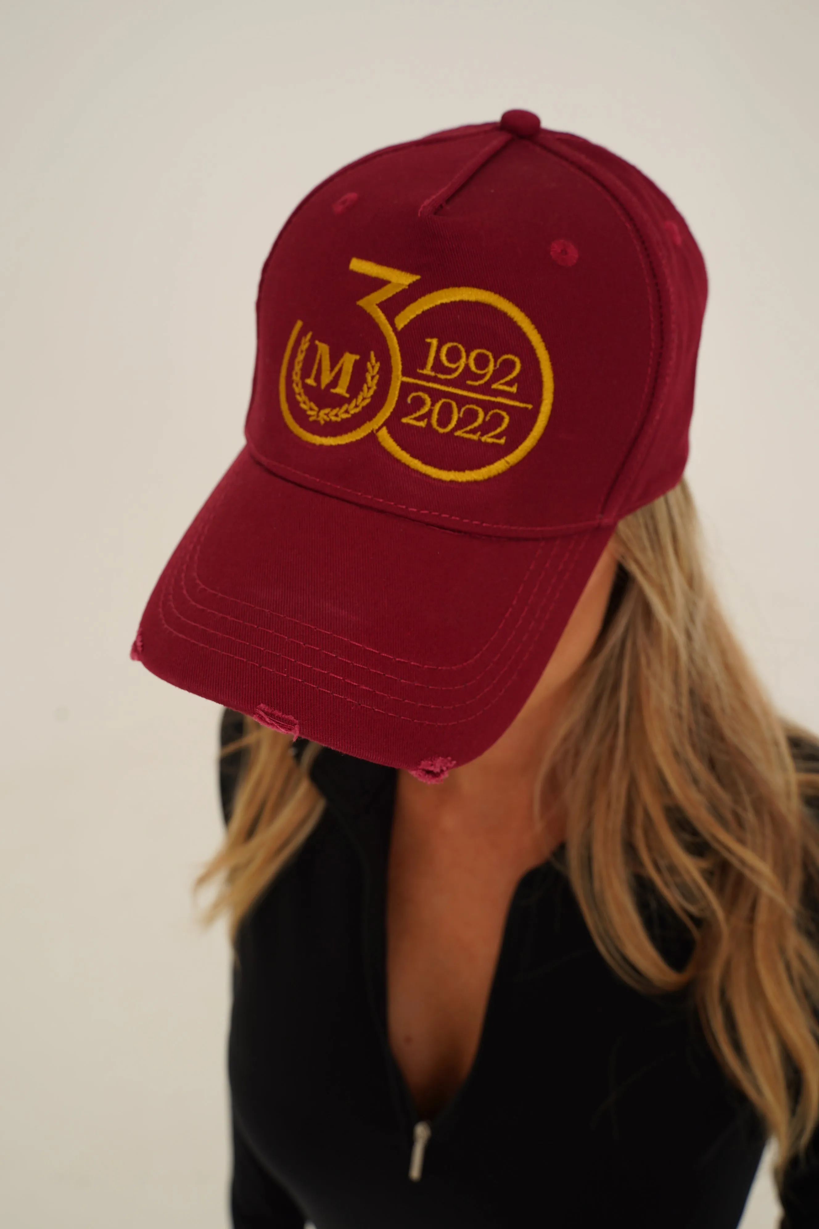 Cappellino 30