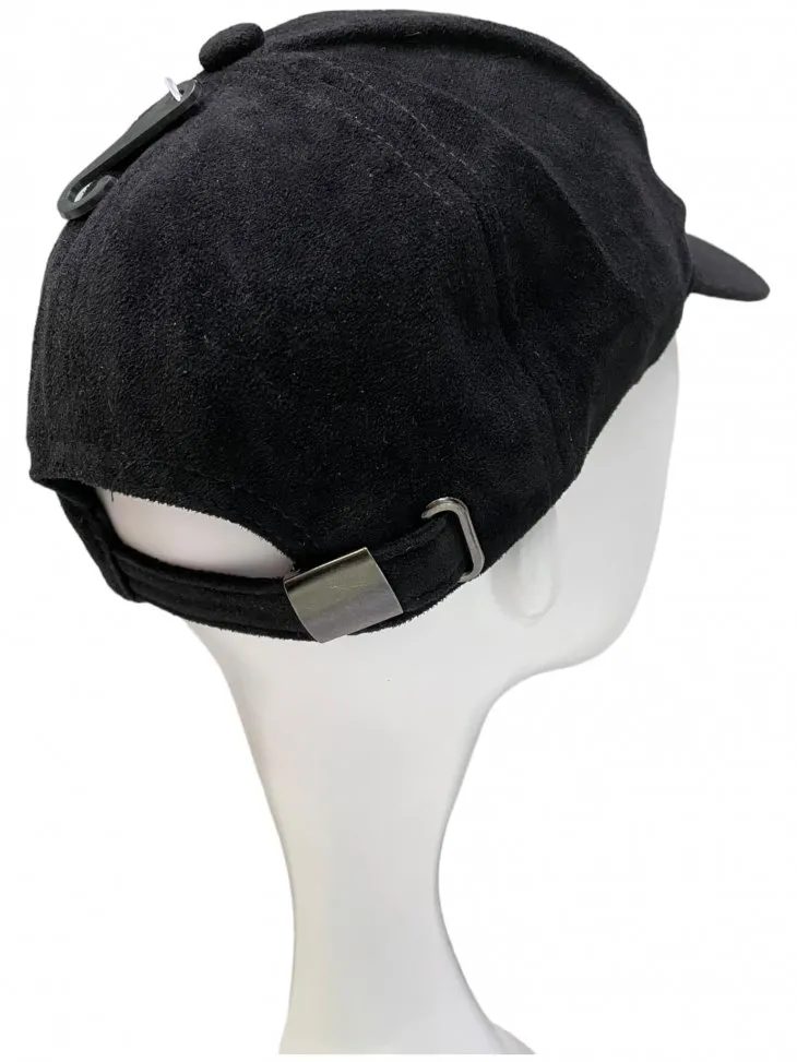 CAPPELLINO CON VISIERA