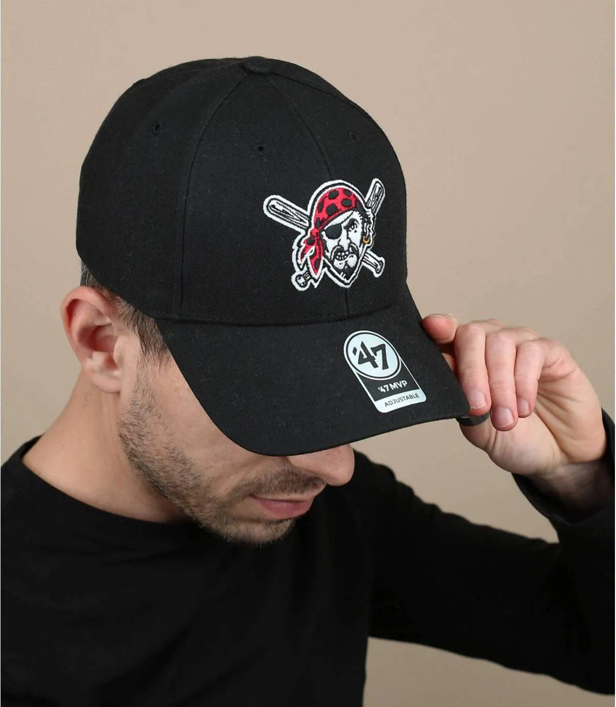   cappellino Pittsburgh Pirates     MVP Pittsburgh Pirates     