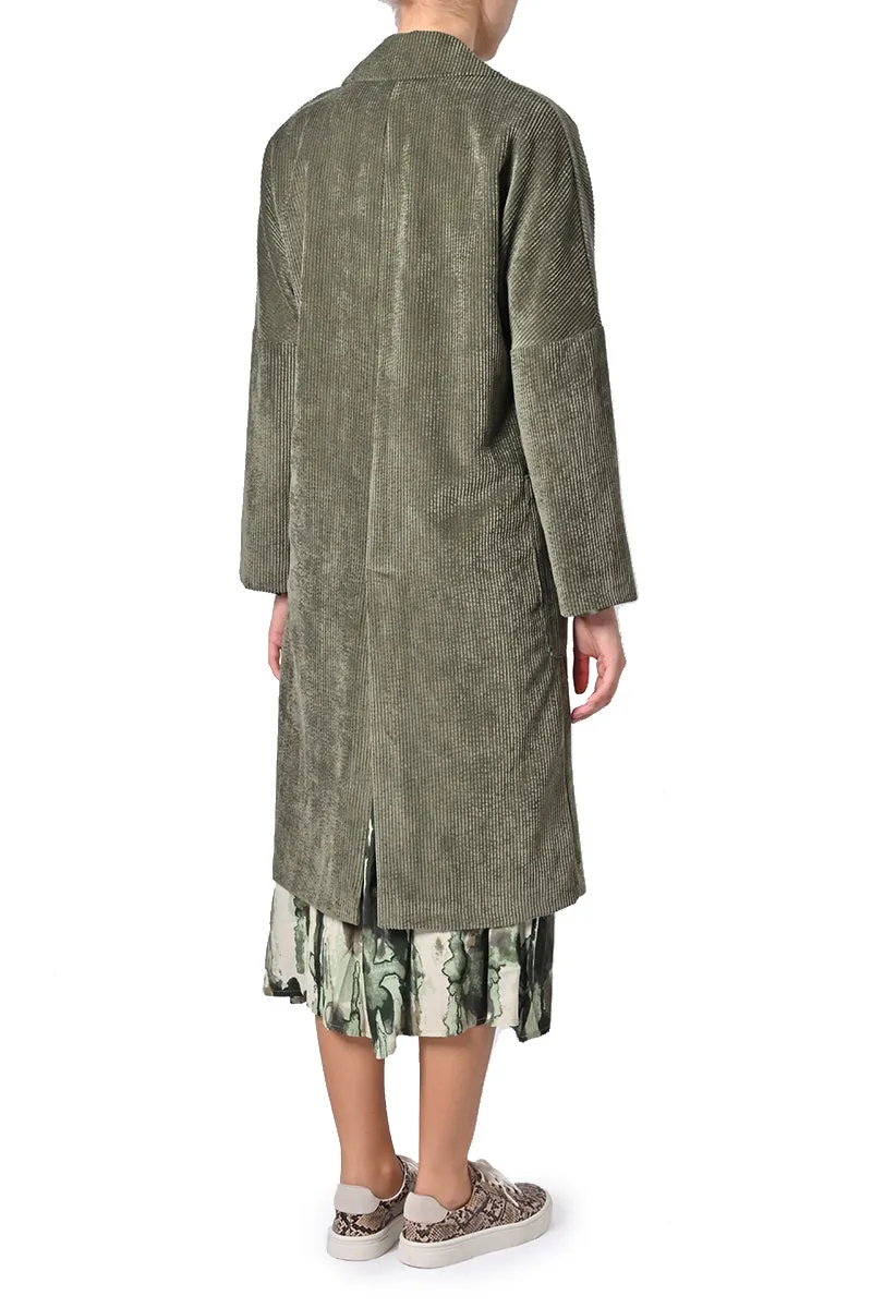 Cappotto Costine