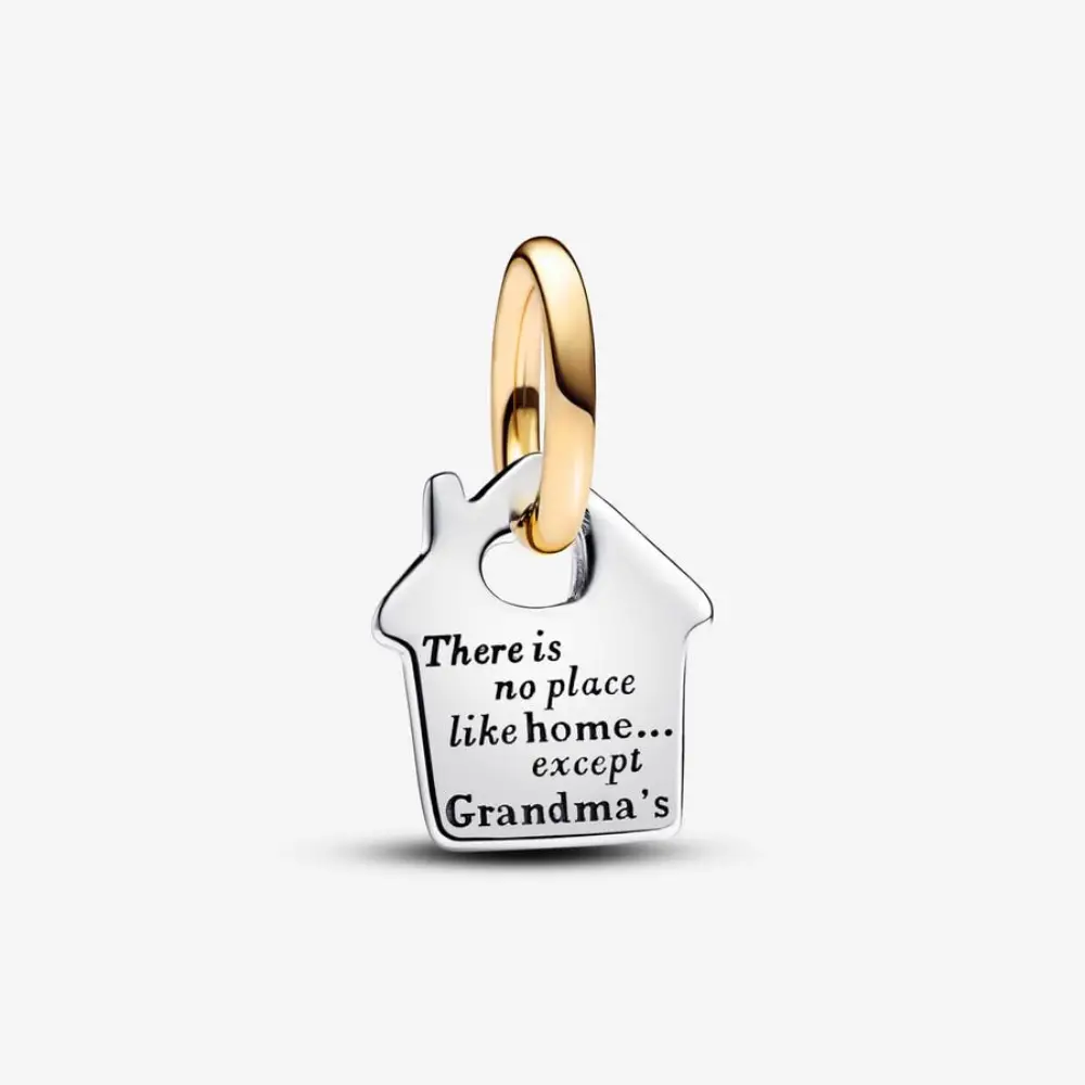 CHARM PENDENTE CASA DELLA NONNA PANDORA