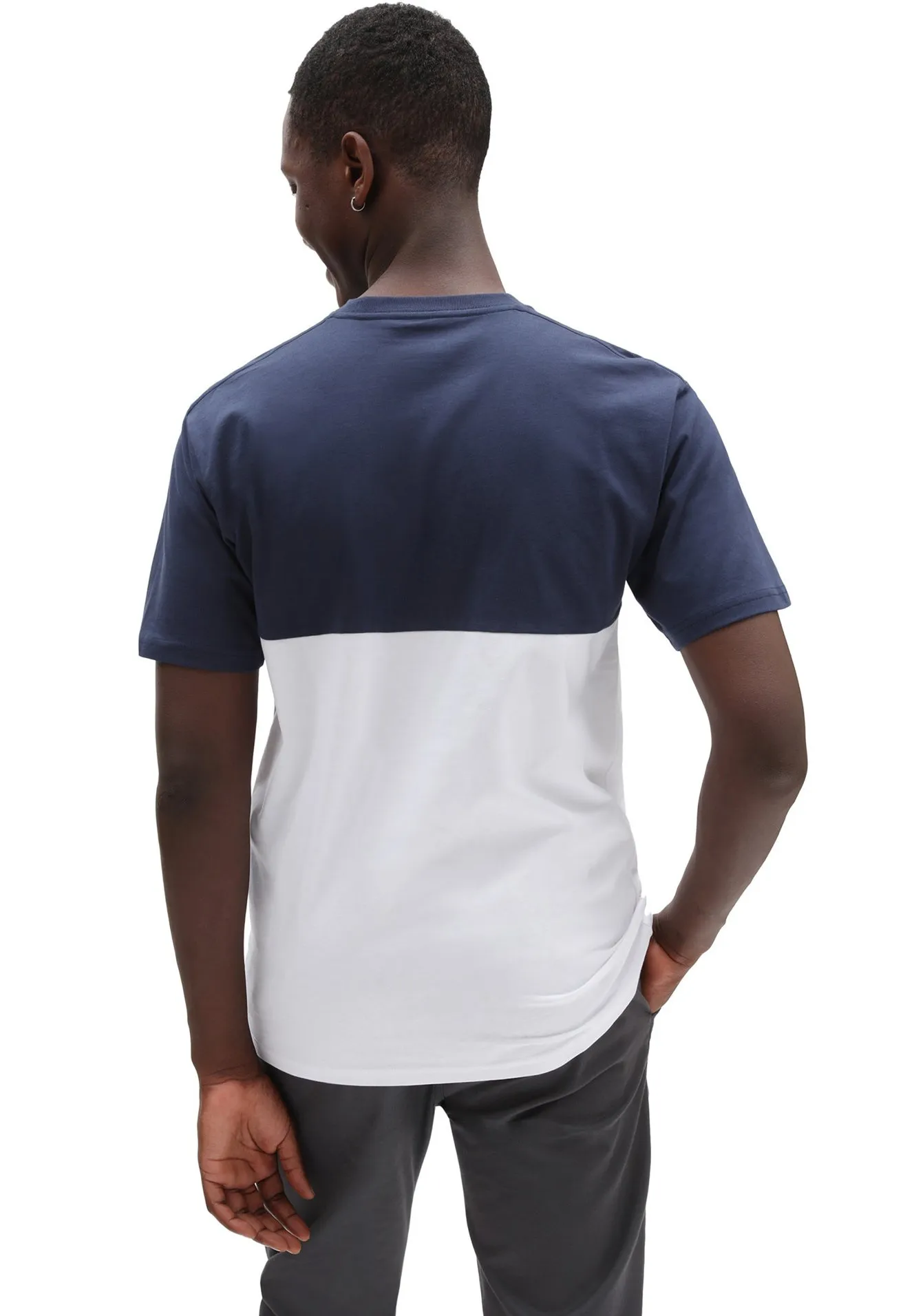 COLORBLOCK TEE - T-shirt con stampa
