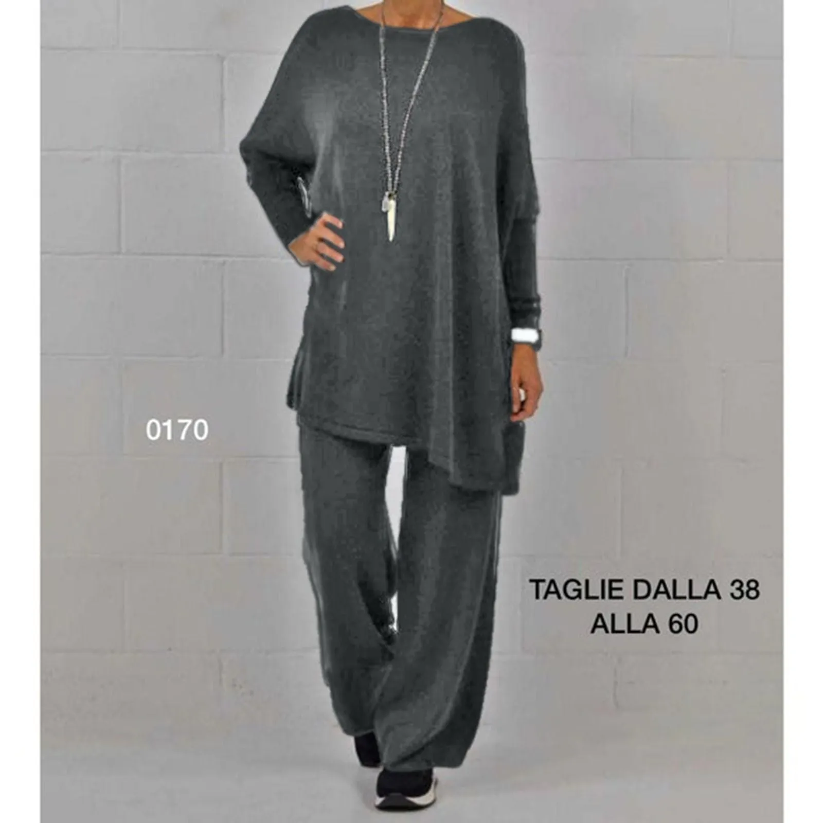 Completo Maglia & Pantaloni Joy F22-12/13