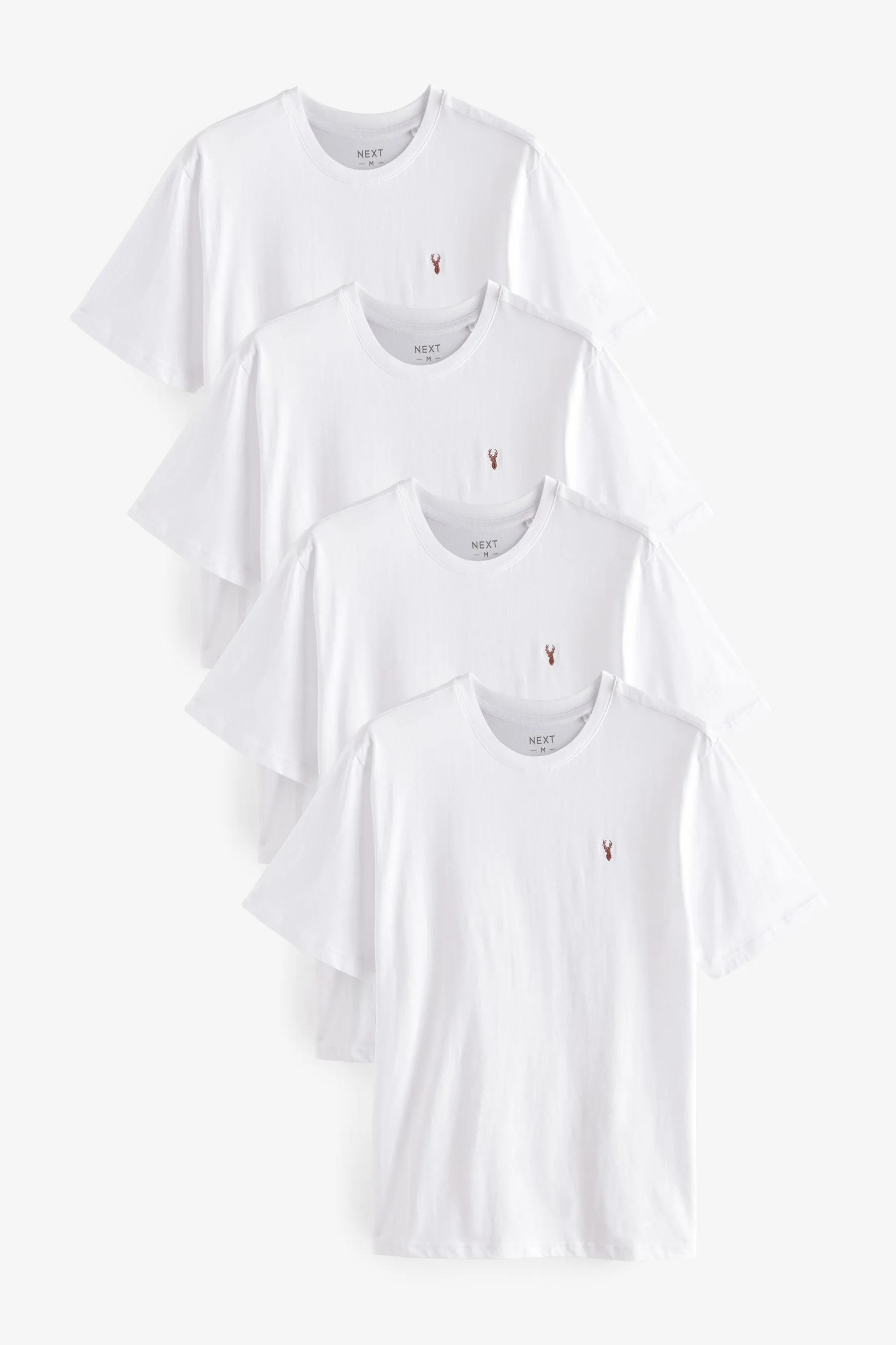 Confezione da 4 T-shirt