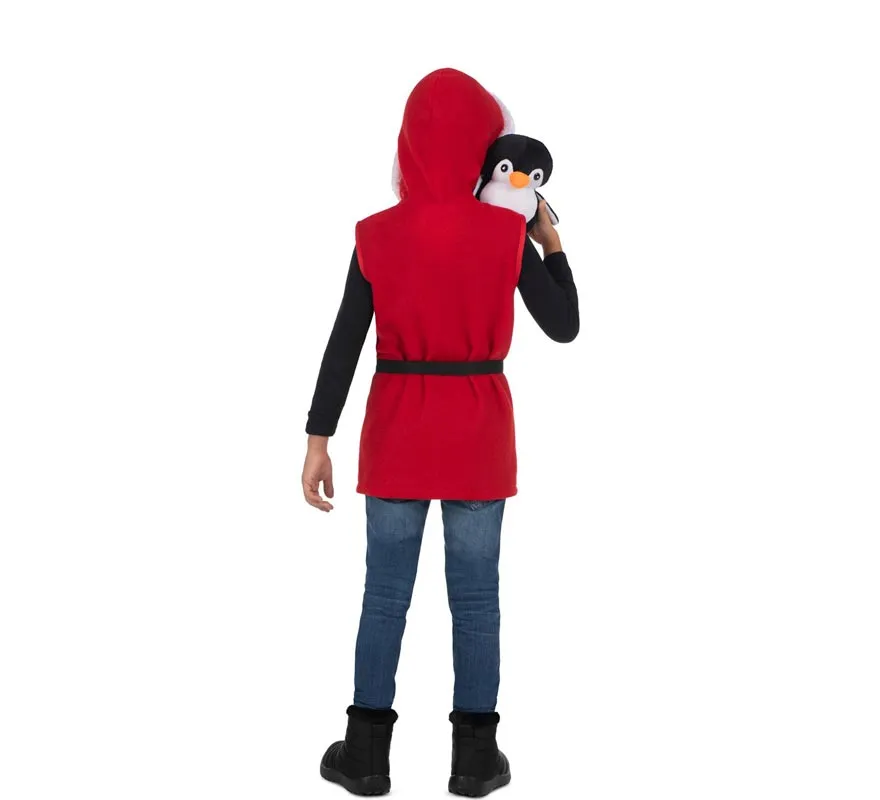 Costume da esploratore del Polo Nord per bambini