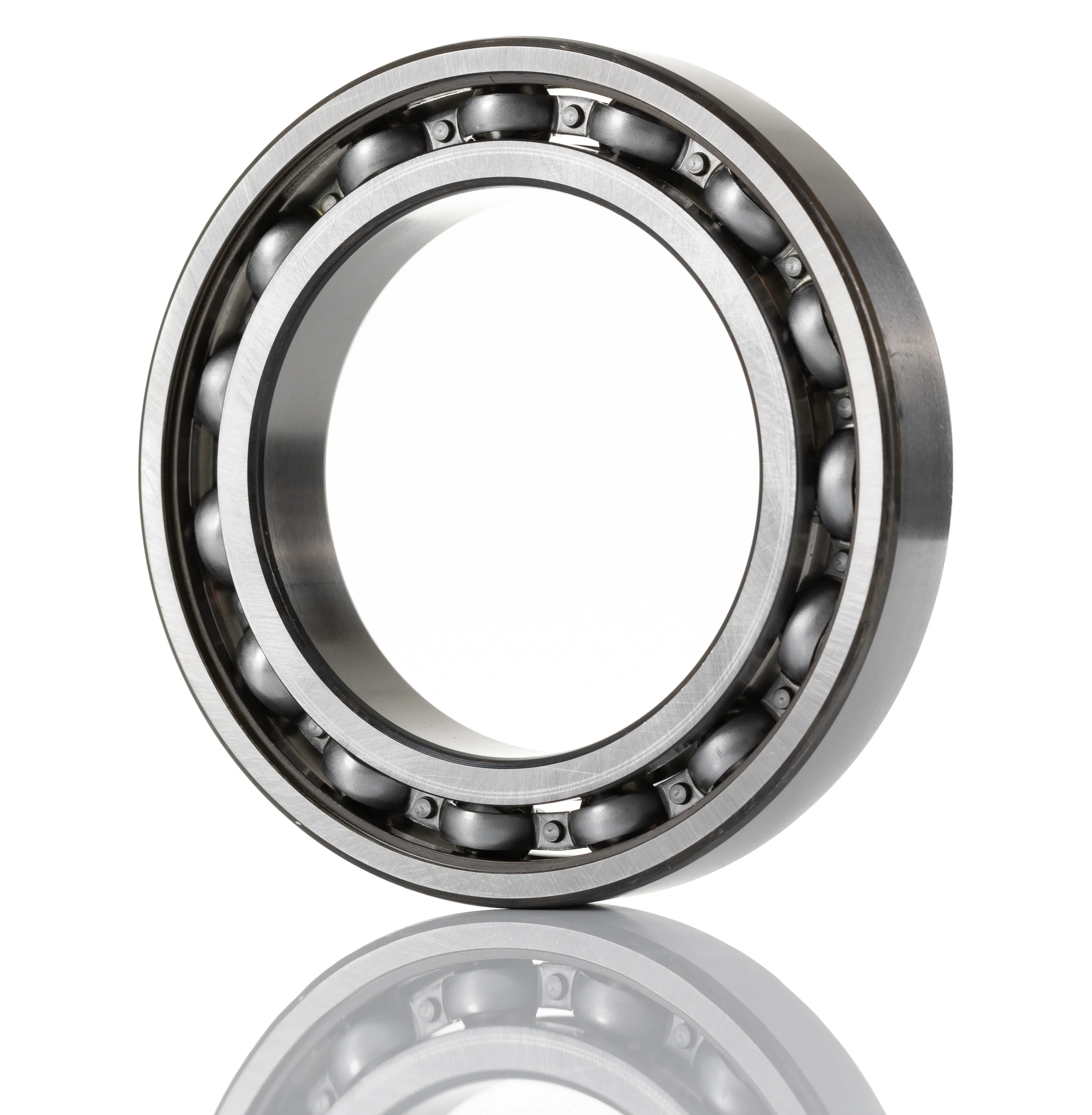 Cuscinetto a sfera Cuscinetti radiali a una corona di sfere SKF in Acciaio, Ø int. 75mm, Ø est. 115mm, Largh. guida 20mm