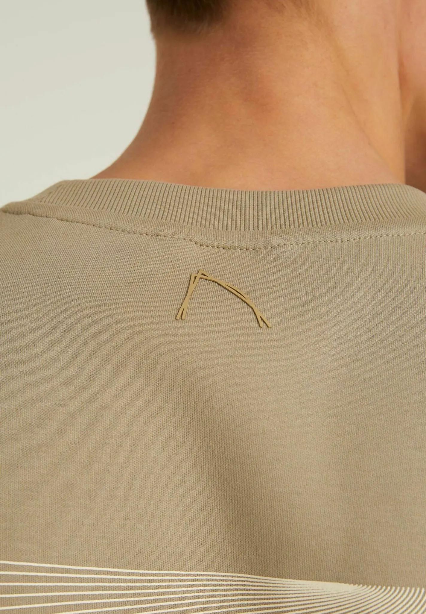 DASCO - T-shirt con stampa