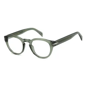   David Beckham DB 7114 - 1ED Verde | Occhiale Da Vista Uomo 