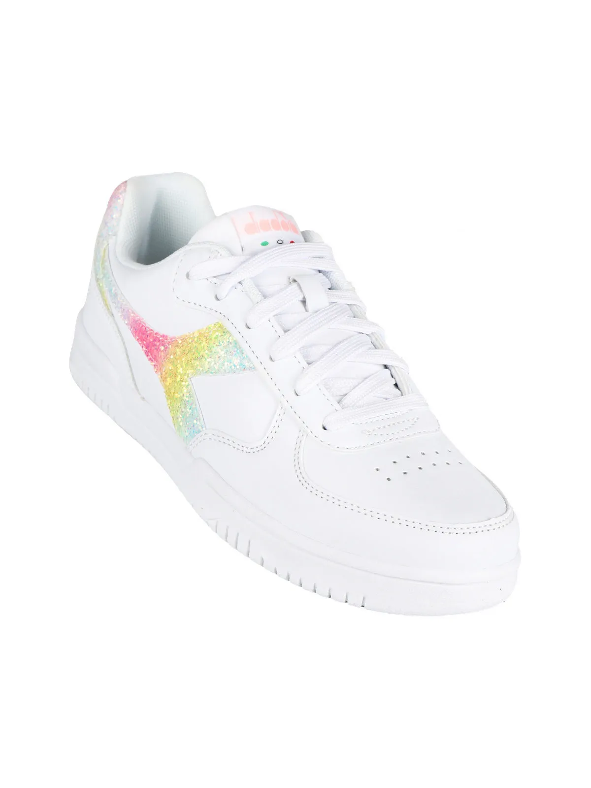 Diadora RAPTOR LOW GLITTER  Baskets femme