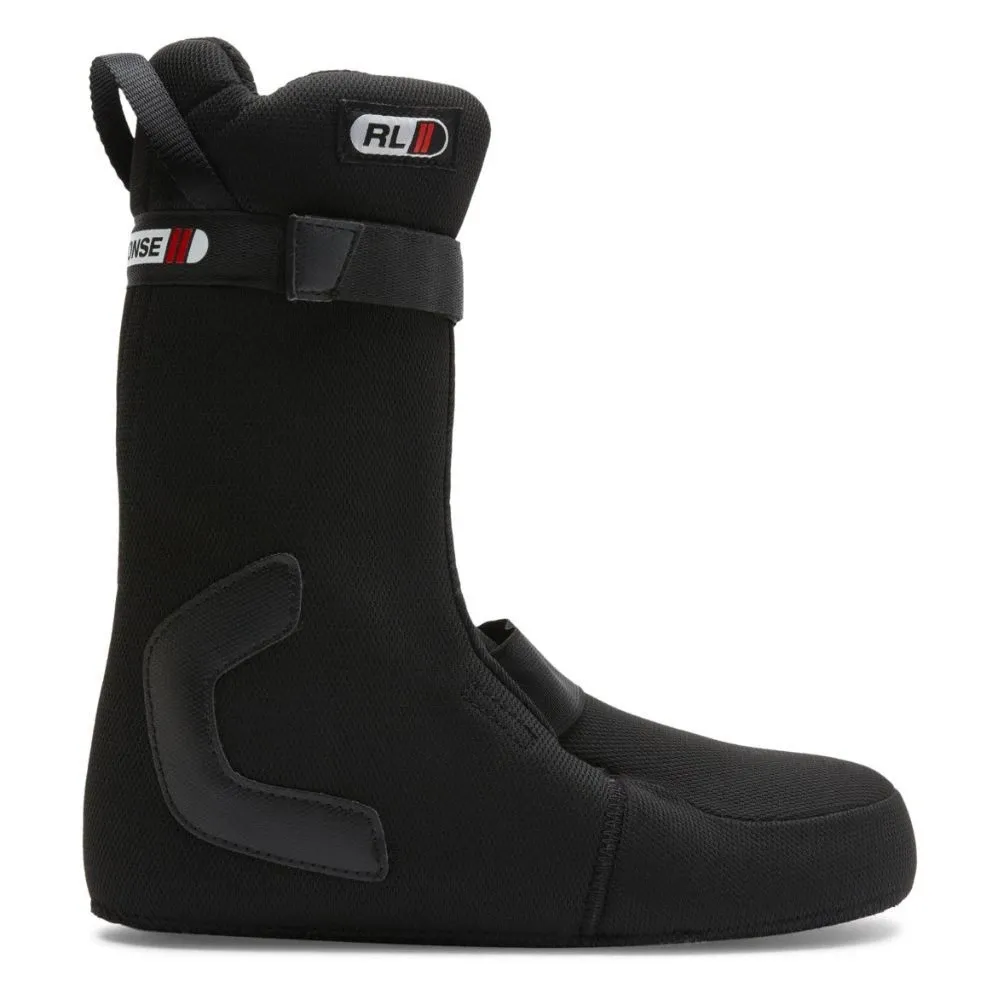 Doposci Dc Shoes Control Step On Boa Nero/Bianco