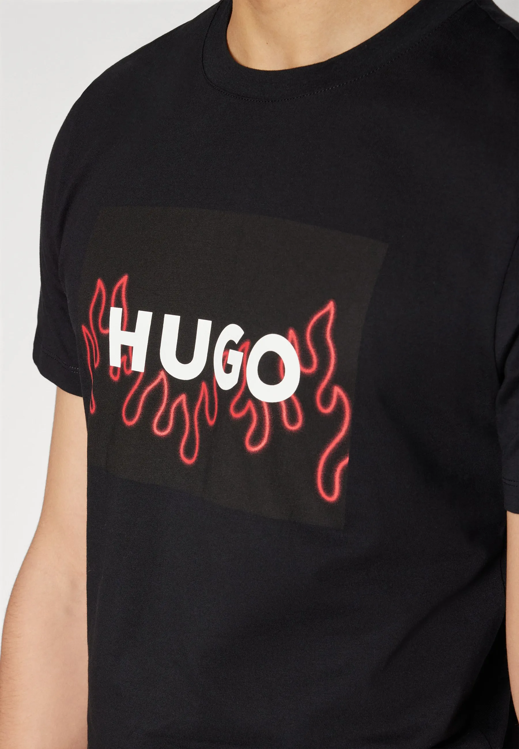 DULIVE - T-shirt con stampa