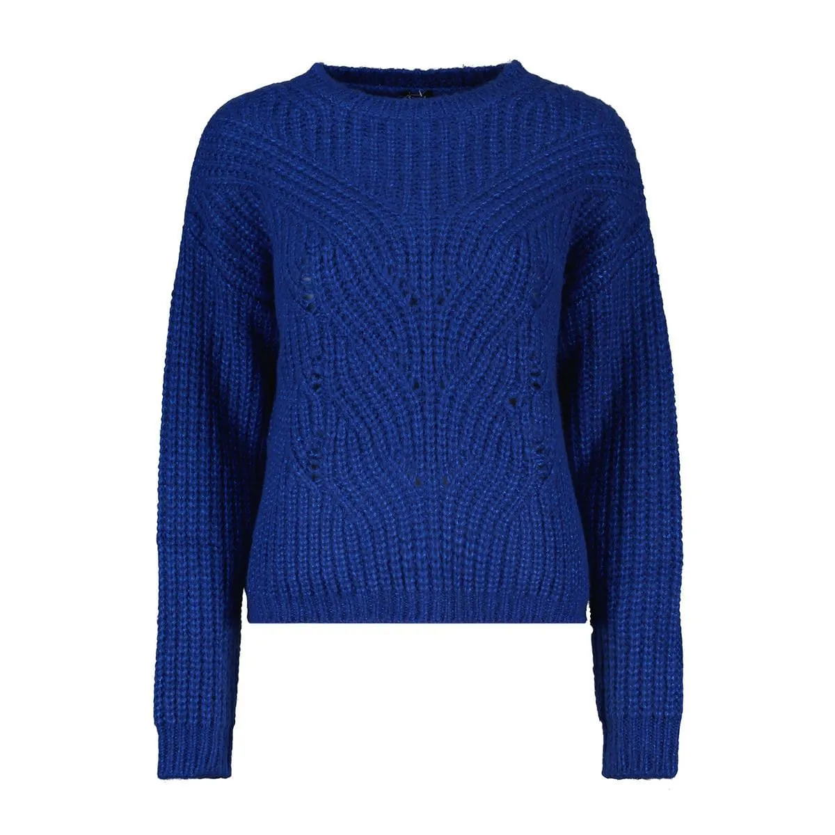     EMME MARELLA MAGLIONE COSTA MIX LUREX GLOOSY WOOL DONNA  