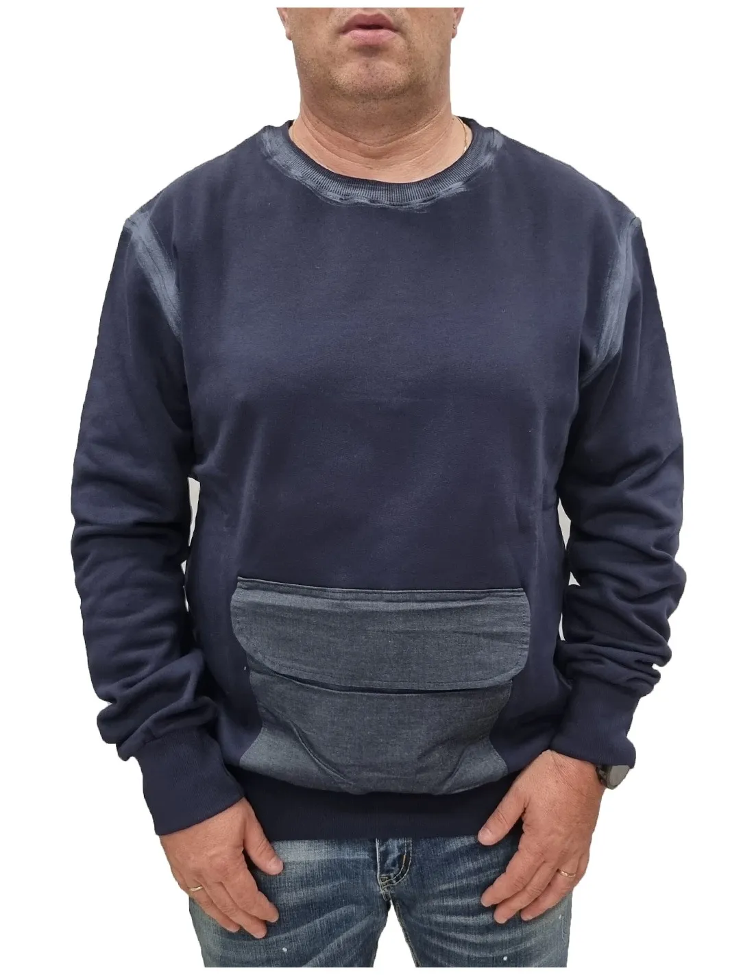 Felpa 21717 ULTIME TAGLIE