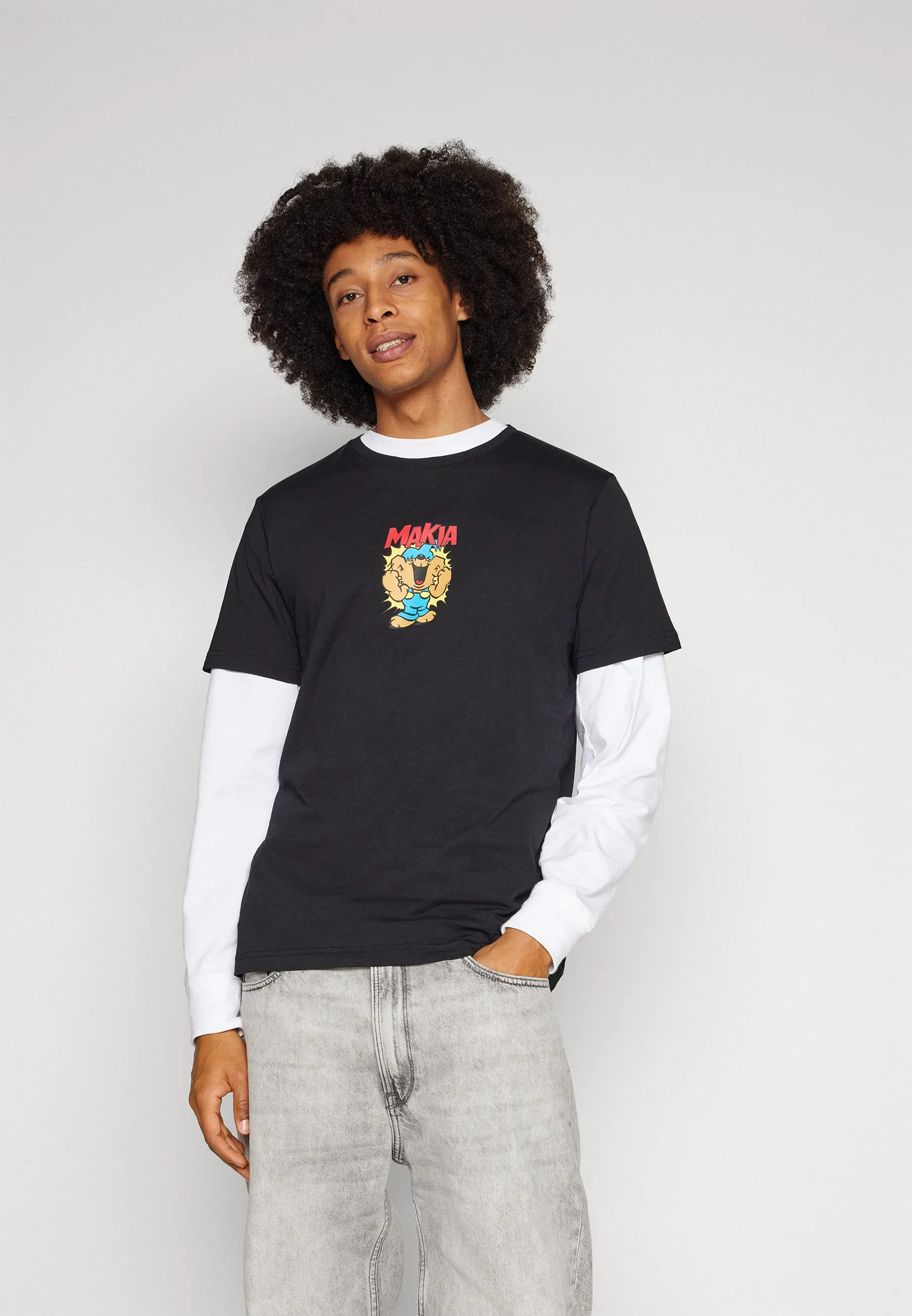 FLEX UNISEX - T-shirt con stampa