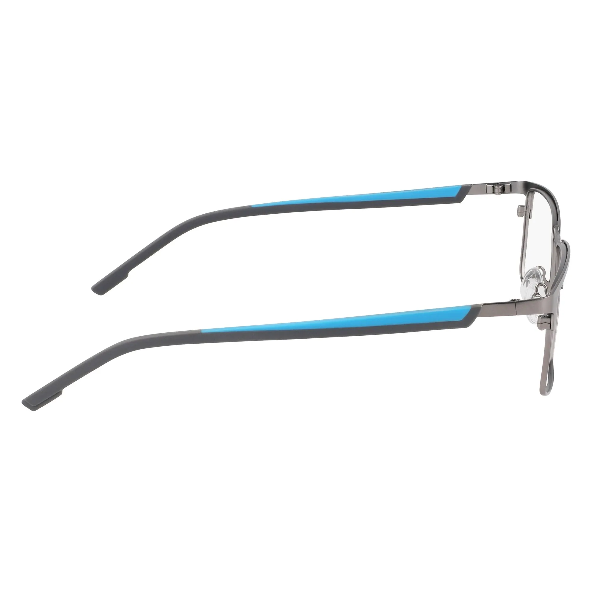   Flexon FLEXON E1153 - 071 Pistola Satinata | Occhiale Da Vista Uomo 