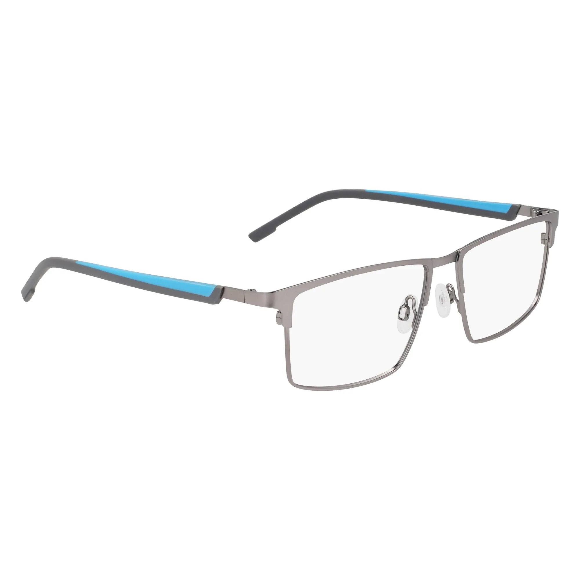   Flexon FLEXON E1153 - 071 Pistola Satinata | Occhiale Da Vista Uomo 