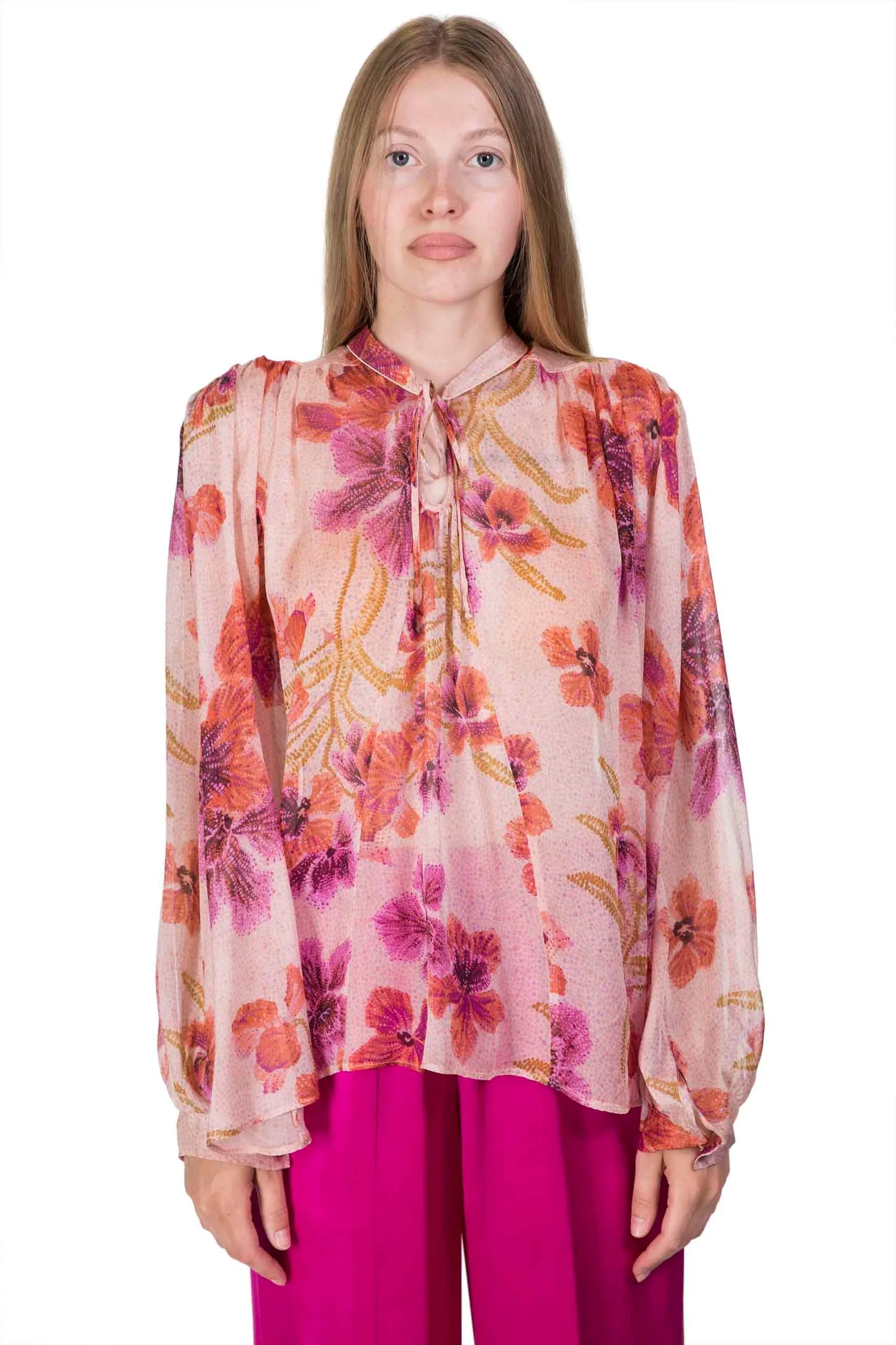FORTE_FORTE Camicia fantasia