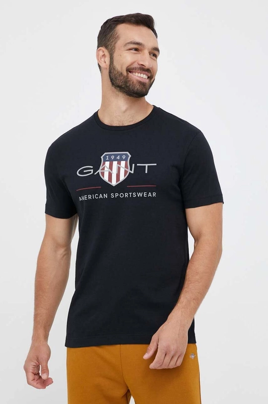 Gant t-shirt in cotone