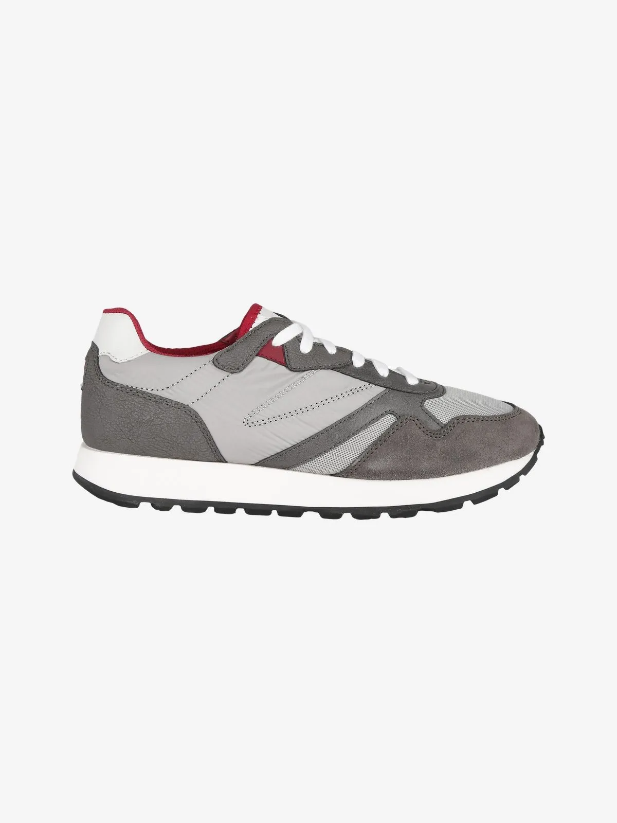 Geox U VICENDA A Baskets à lacets homme