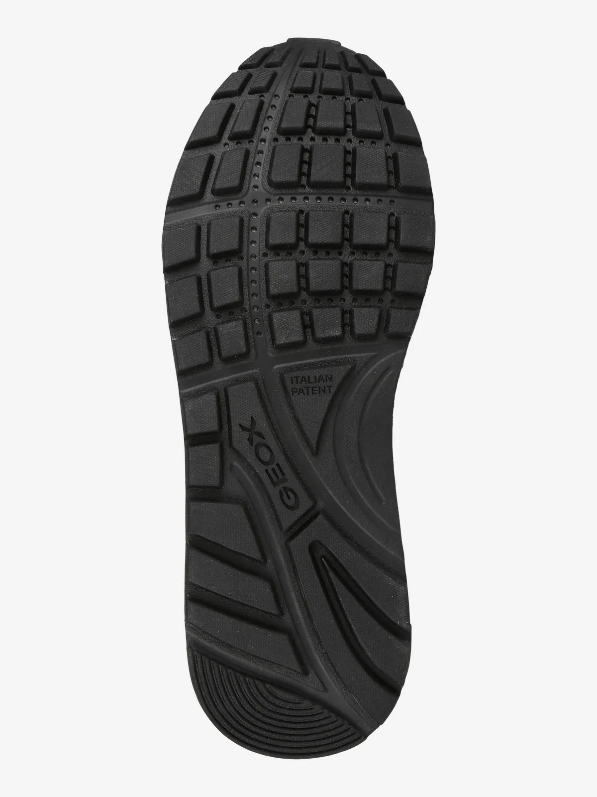 Geox U VICENDA A Baskets à lacets homme