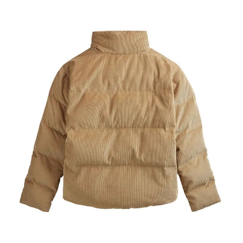 Giacca Picture Nury Puffer Jacket (Dark Stone) Donna