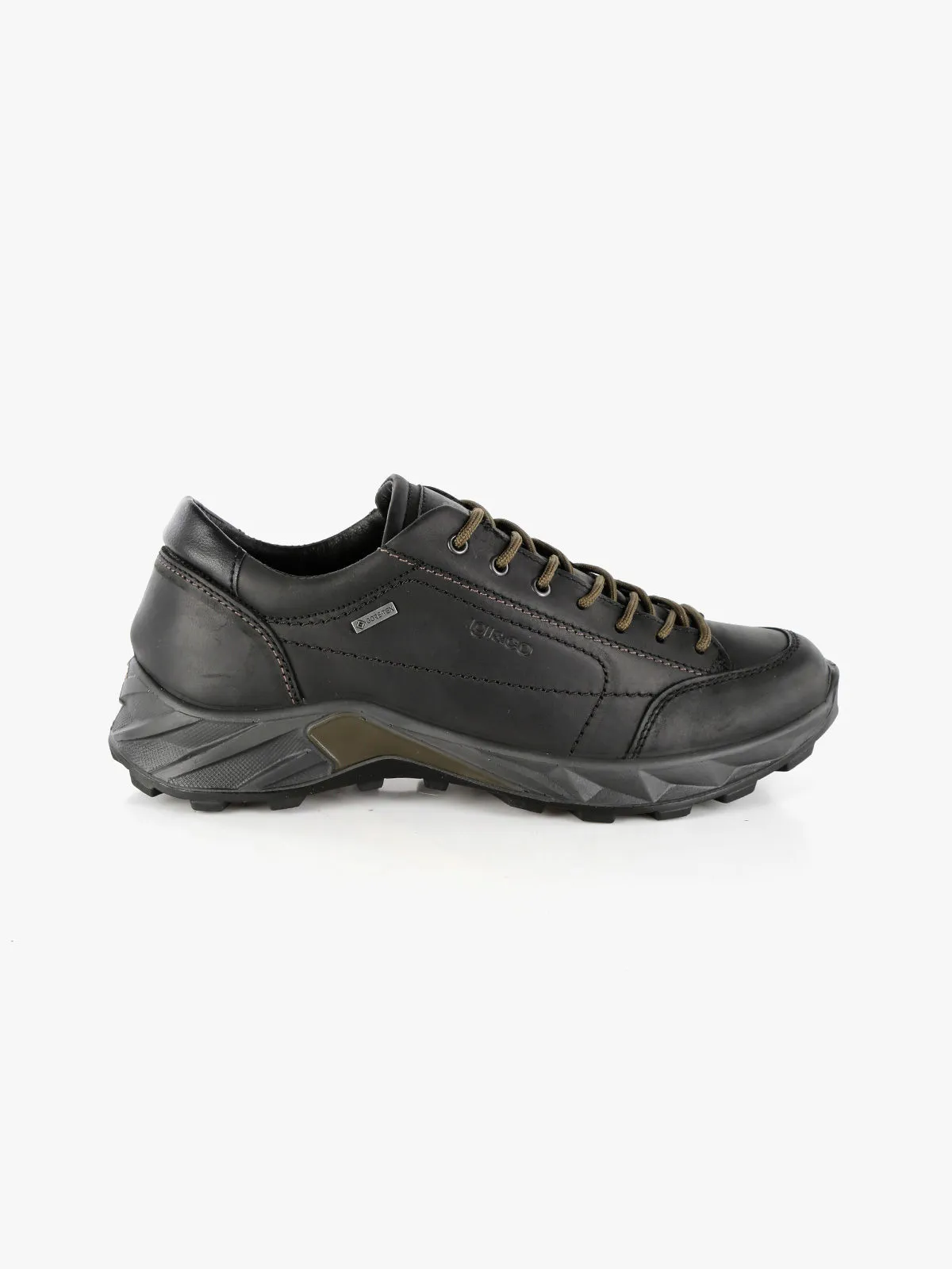 Igi&Co Baskets à lacets en cuir pour homme