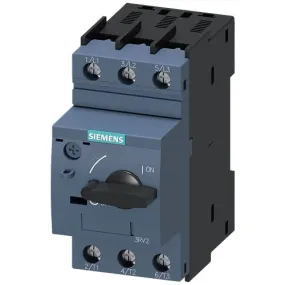 Interruttore di sicurezza elettronico Siemens, 1A, 3 canali, Montaggio Guida DIN, 3RV2
