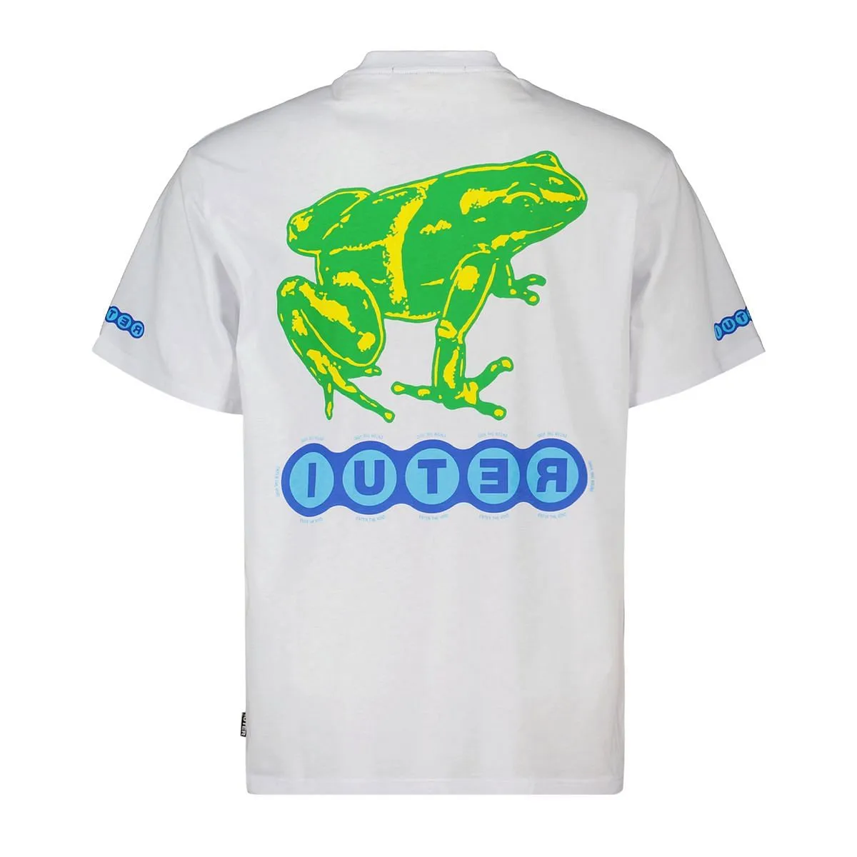      IUTER T-SHIRT POISON  