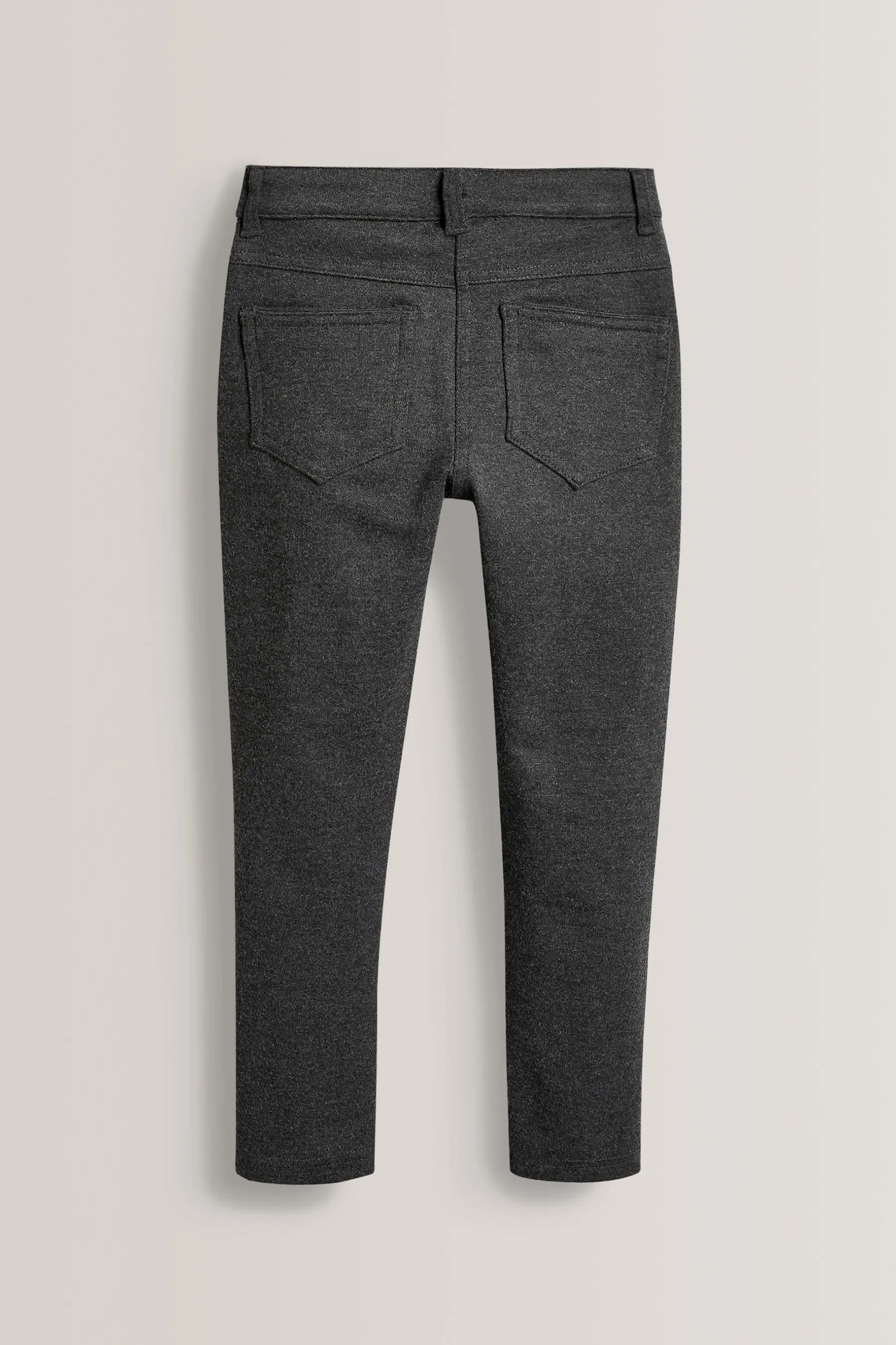 Jersey Stretch Pantaloni skinny school (3-18anni)    