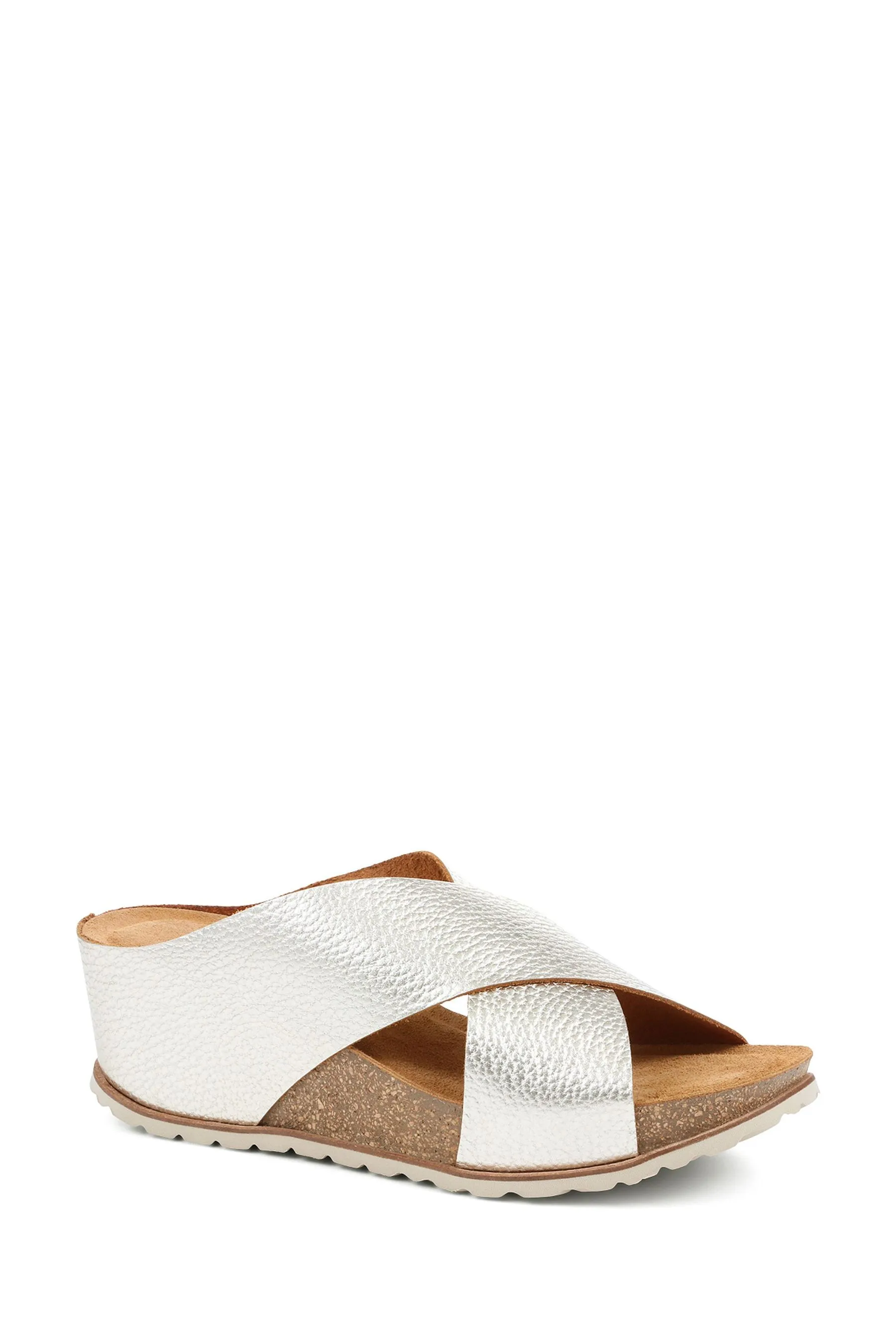 Jones Bootmaker - Sandali marrone chiaro in pelle    