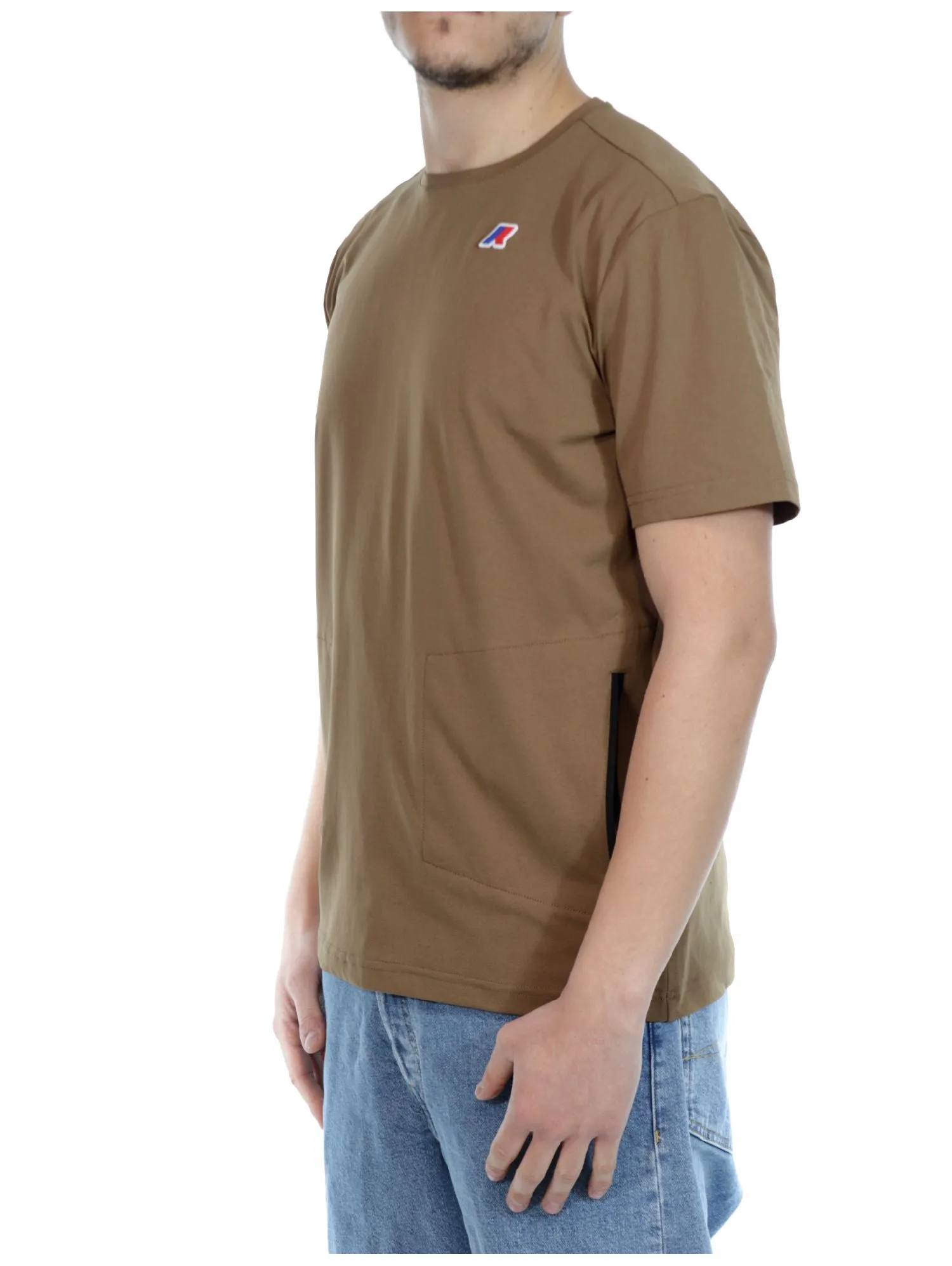 K-way T-shirt SERIL TRAVEL