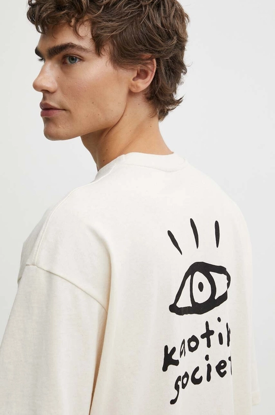 Kaotiko t-shirt in cotone