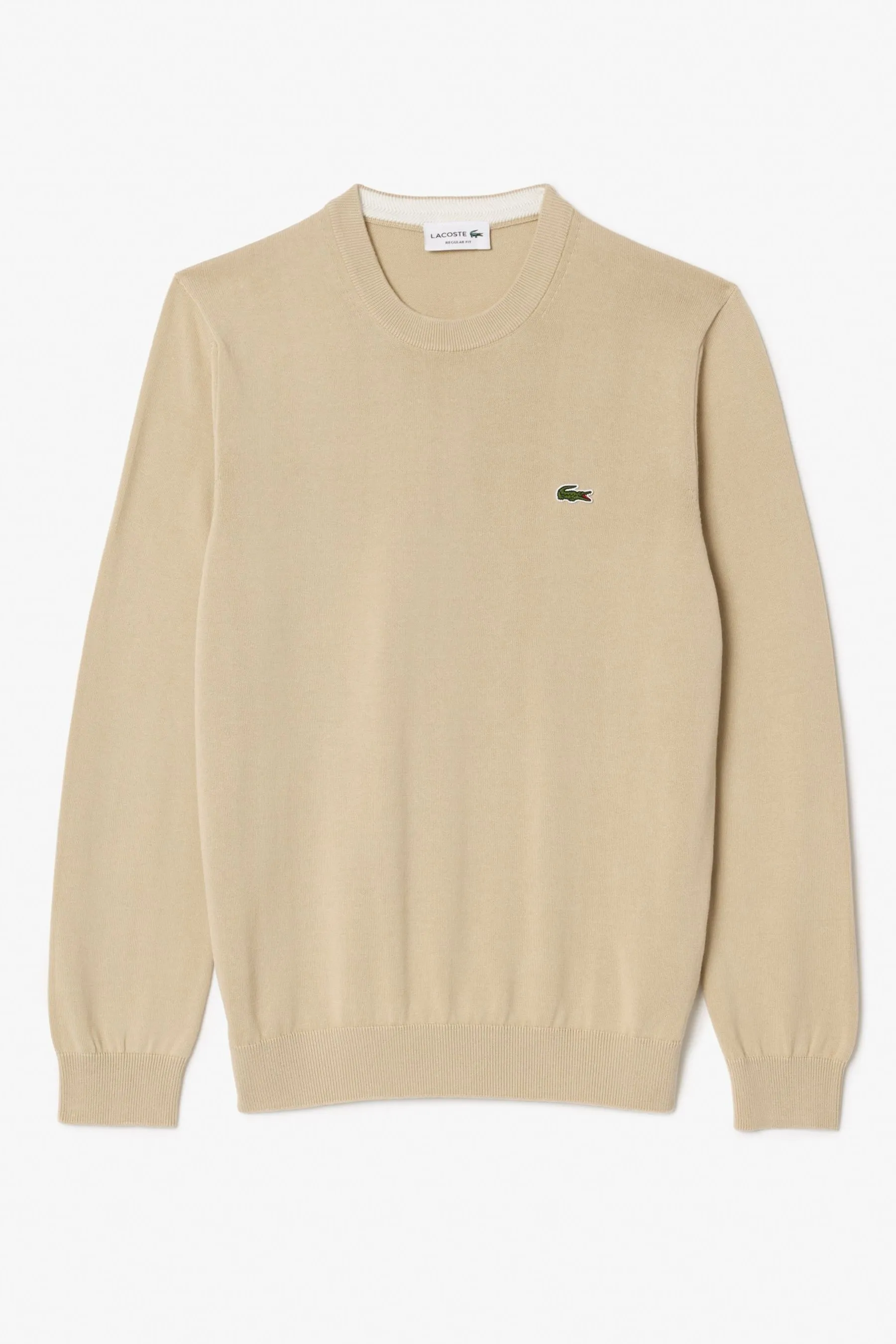 Lacoste Girocollo - Maglia in jersey e cotone    