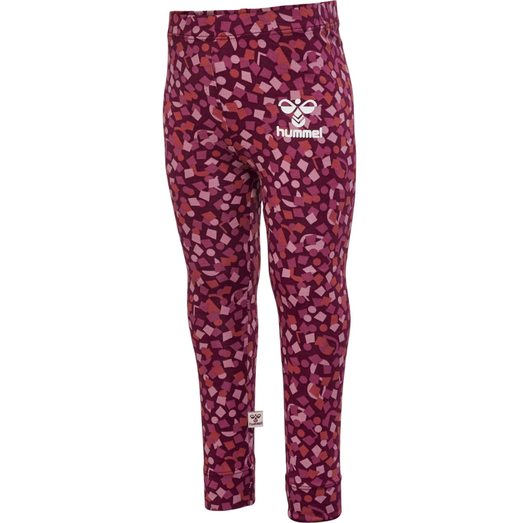 Leggings bambina Hummel Confetti